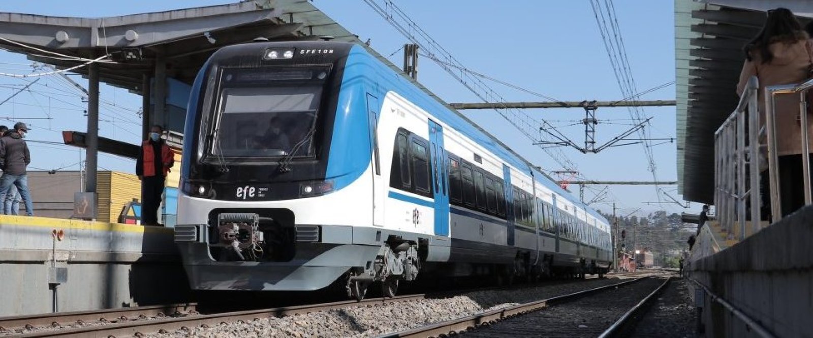 EFE Sur tendrá nuevos servicios en Biotren este fin de semana por Festival REC