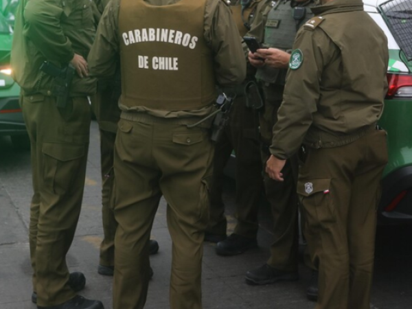 Carabinero dispara en la cabeza a menor que huía de una persecución en auto robado