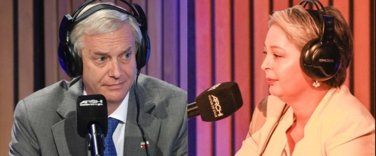 Migración irregular y campaña: Jara marca límites en debate presidencial