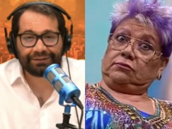 Nicolás Copano responsabiliza a Patricia Maldonado por eventuales agresiones