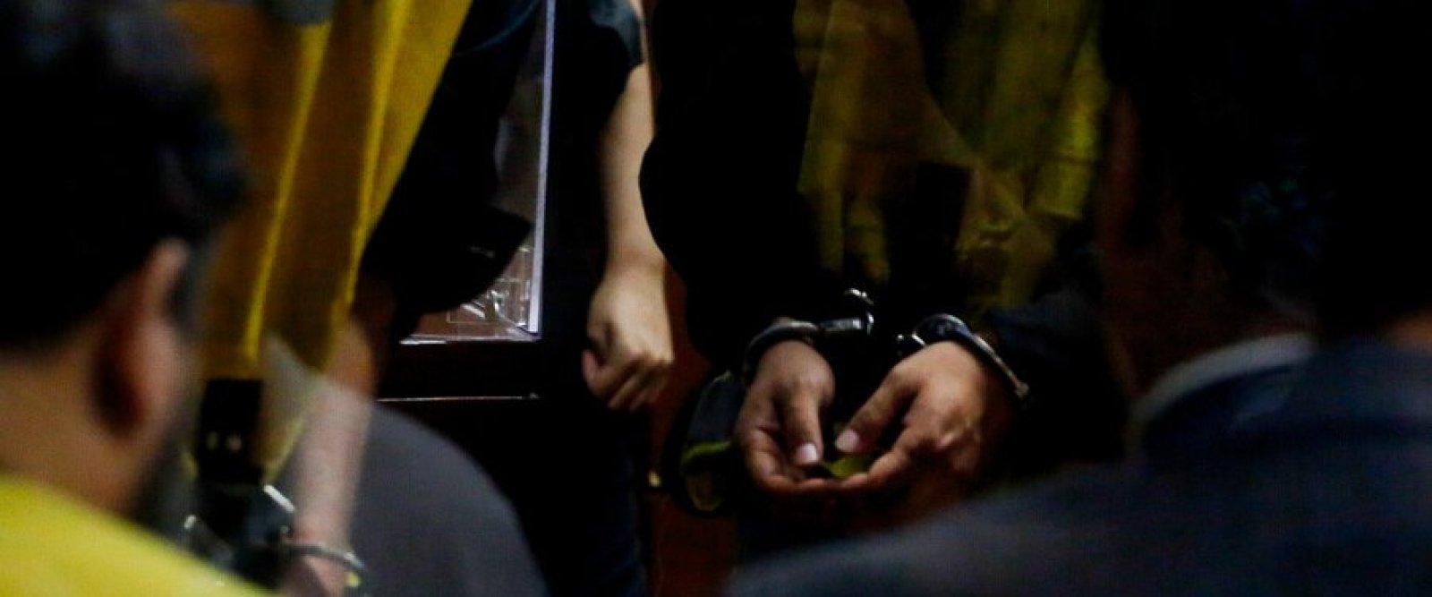 Detienen a sospechoso por intentar iniciar incendio en Penco mientras suben a 20 las víctimas fatales