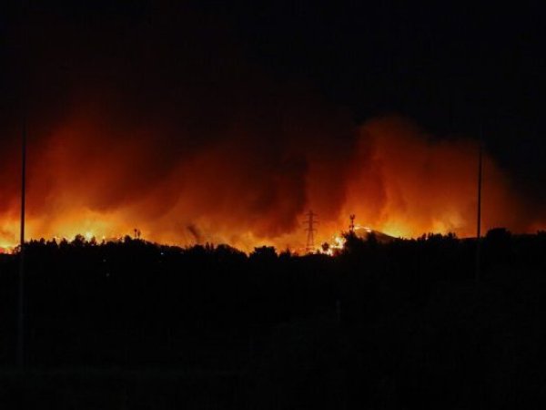 Urgencia por Ley de Incendios vuelve al centro del debate político
