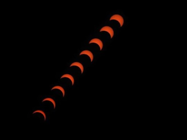 Febrero de 2026 traerá eclipse solar y un inusual desfile de planetas