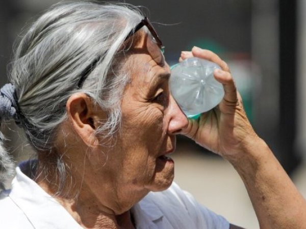 DMC emite Aviso Meteorológico por altas temperaturas para tres regiones del país