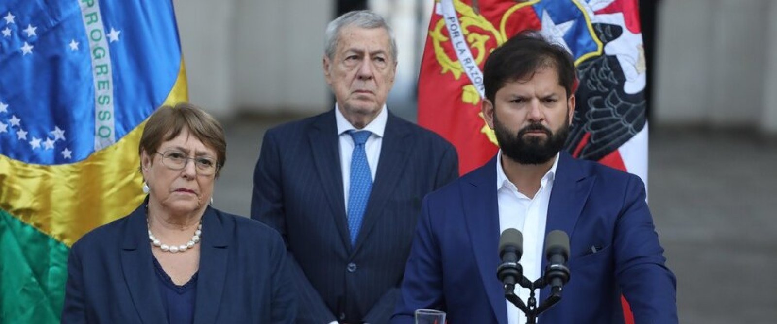 Deuda de Chile con la ONU tensiona opción internacional de Michelle Bachelet