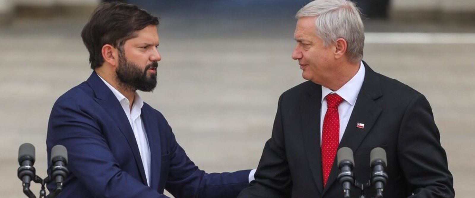 Nueva encuesta Cadem trae aprobaciones y desaprobaciones para Boric y Kast