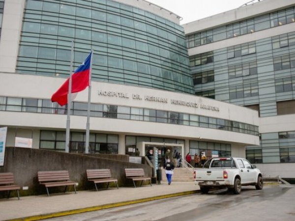 Hospital de Temuco realiza sumario por muerte de lactante tras caída de cuna