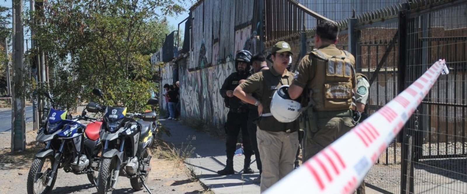 Avanza proyecto de ley que busca ampliar la legítima defensa a uniformados cuando están de franco