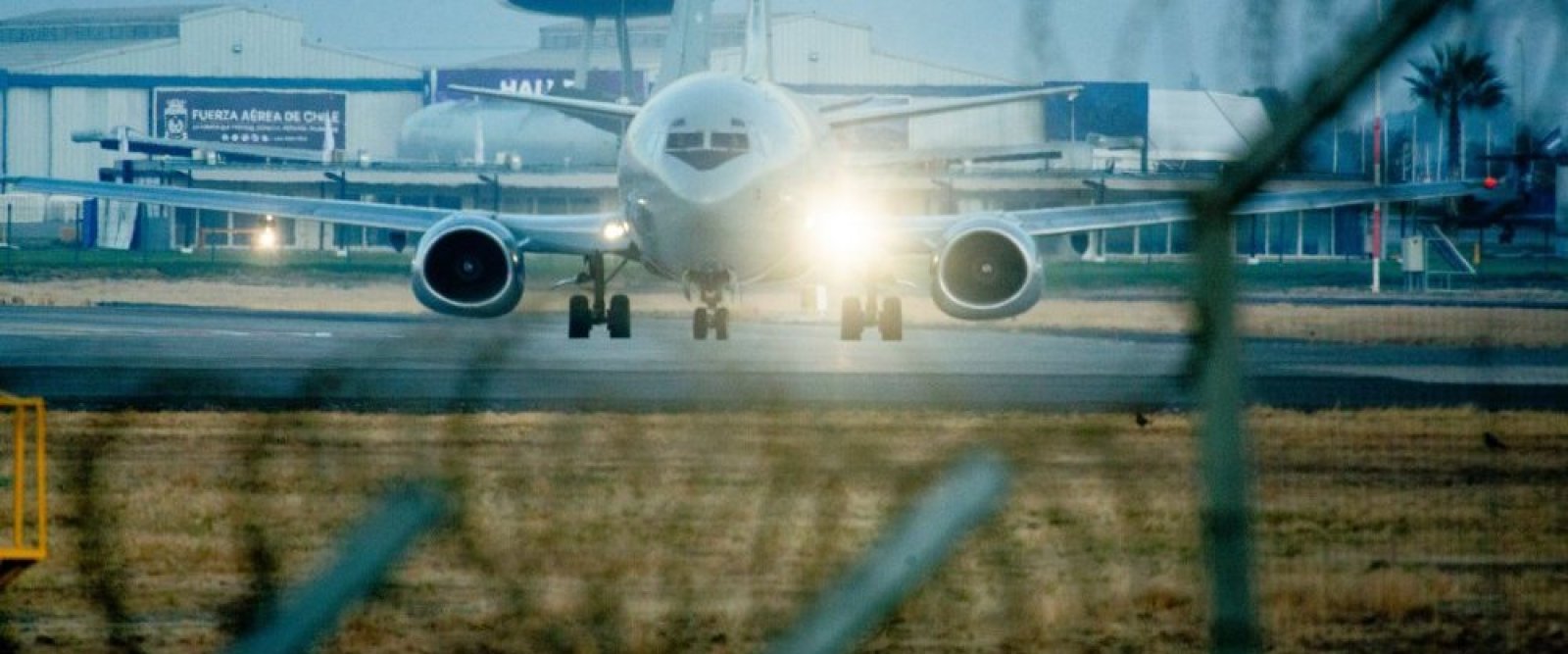 Gobierno concreta noveno vuelo de expulsión llegando a las 1764 durante 2026