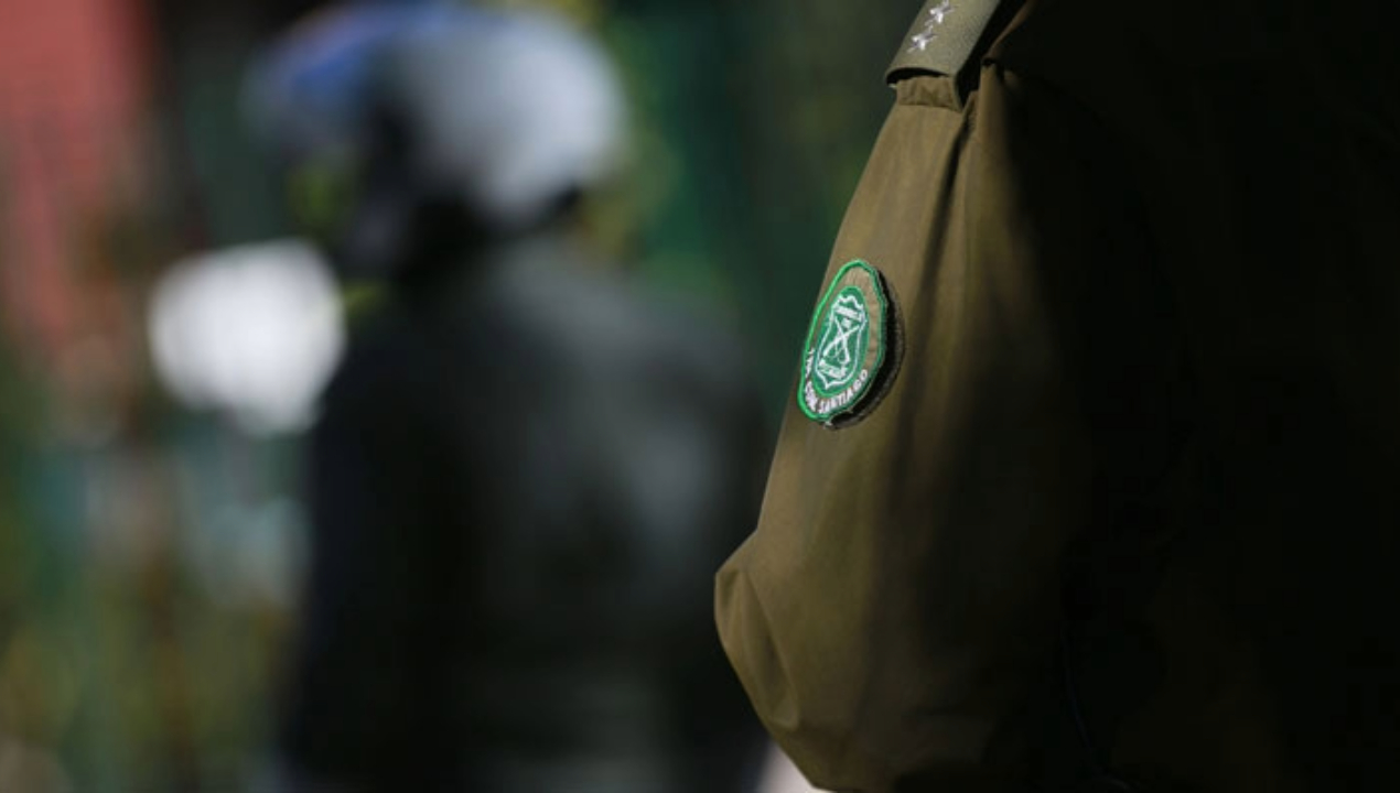 /carabinero-resulto-herido-tras-procedimiento-que-involucro-a-un-vehiculo
